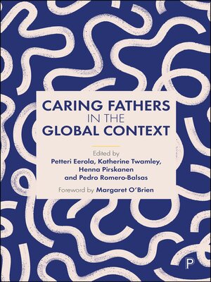 cover image of Caring Fathers in the Global Context